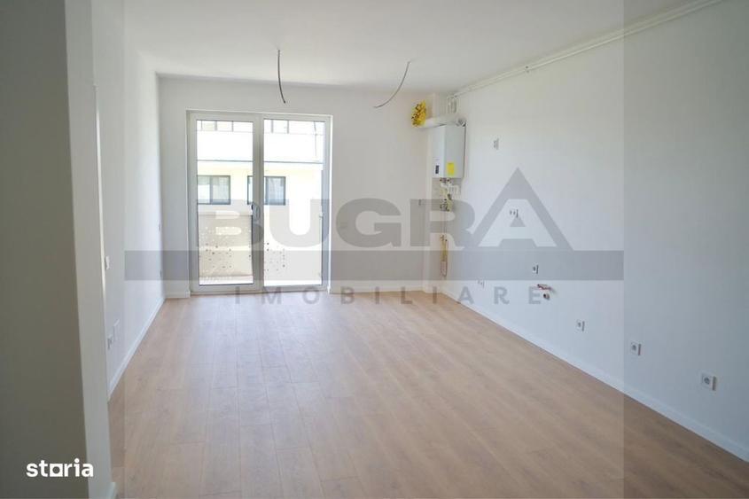 Apartament cu 2 camere în Apahida
