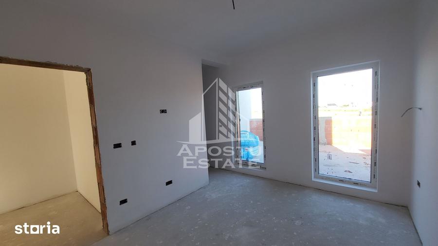 Duplex la cheie,despartit,4 camere Giarmata Mare - 1