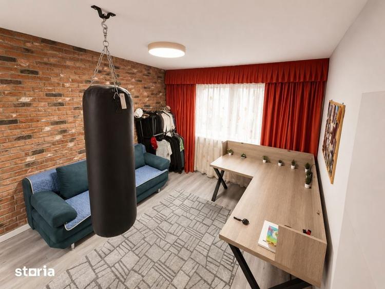 Apartament cu 2 camere decomandat în Pieptănari