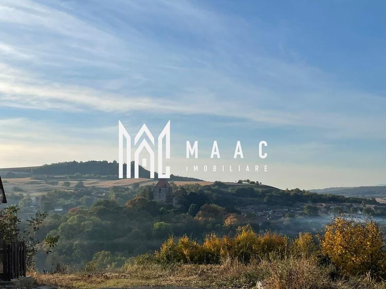 Teren Construcții intravilan de 1008 mp, în Slimnic