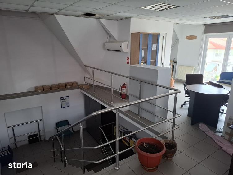 Spațiu comercial, de 120 mp, în Calea Dumbrăvii