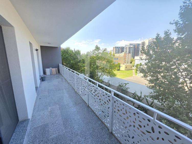 Apartament cu 2 camere decomandat, mobilat în Theodor Pallady