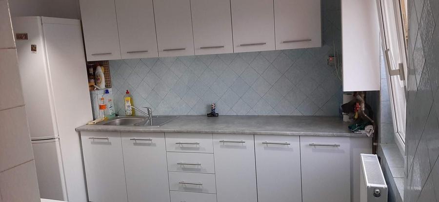 Apartament cu 2 camere semidecomandat în Găvana