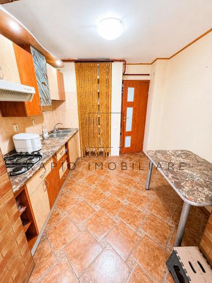 Apartament cu 2 camere decomandat în Siderurgiștilor
