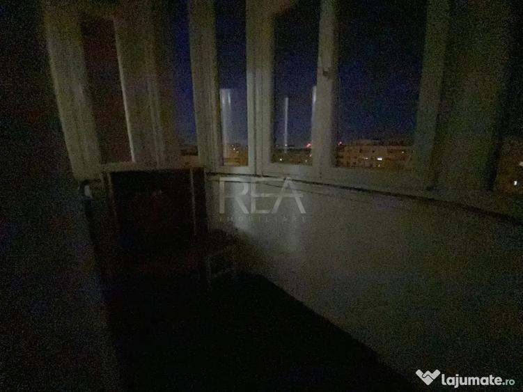 Apartament cu 2 camere semidecomandat, mobilat în Ferentari