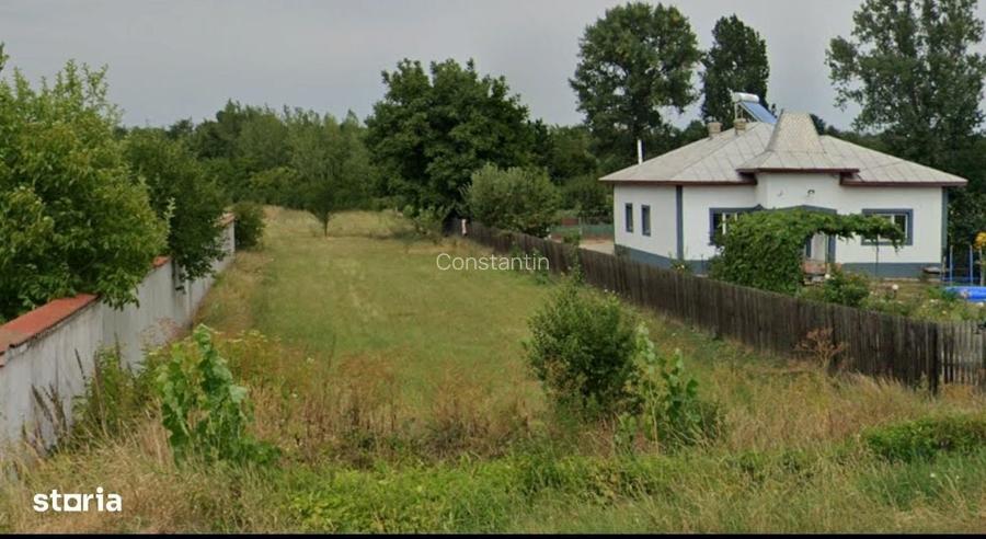 Teren intravilan 2.500 mp la DN7