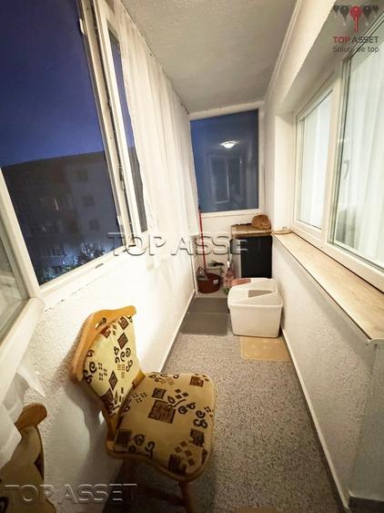 Apartament cu 2 camere decomandat, mobilat în 1 Decembrie 1918
