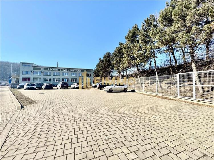 Spațiu comercial, de 965 mp, în Sud-Vest
