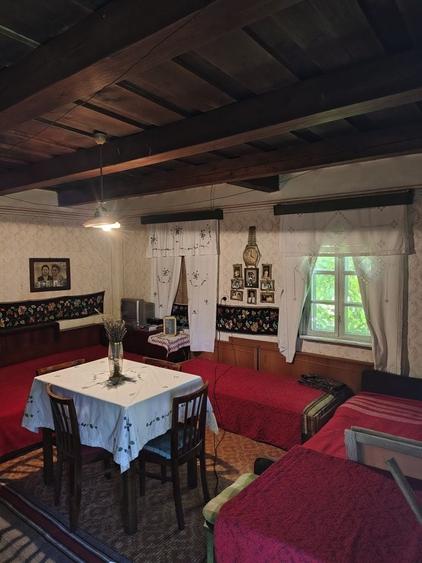 Casă cu 2 camere în Zagon