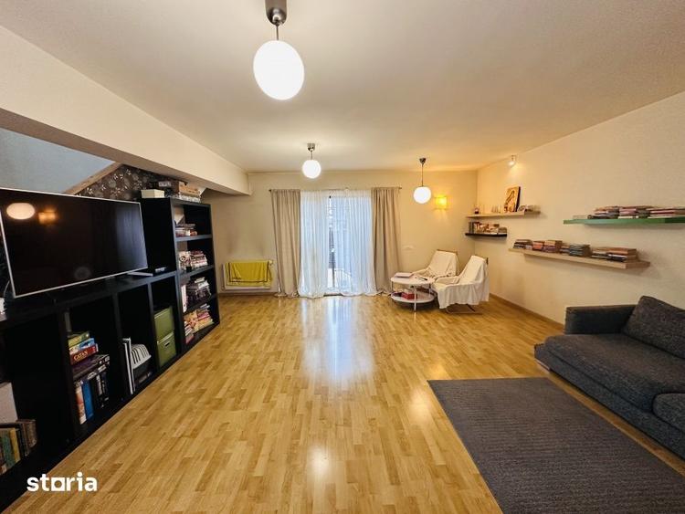 Vila spectaculoasa, 240 mp construiti, 330 mp teren, duplex, Chiajna - 18