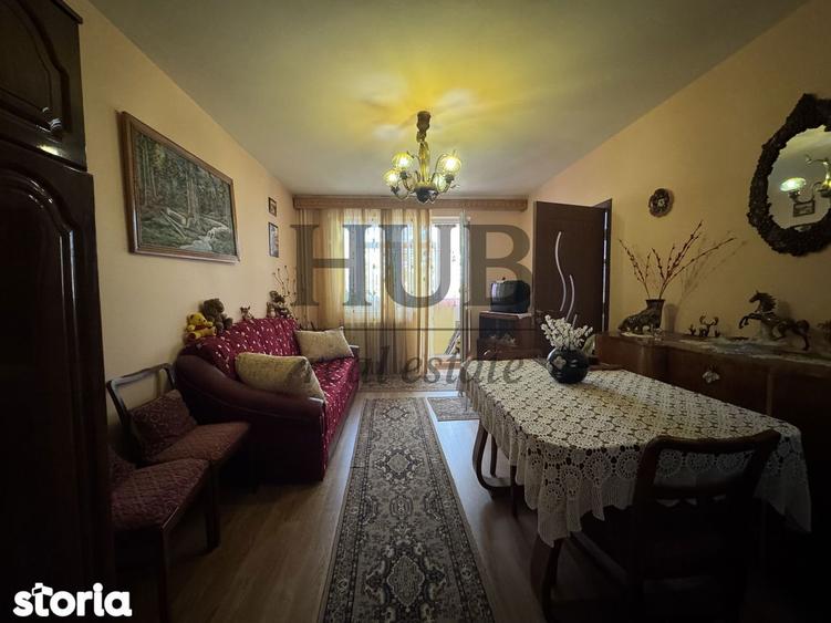 Apartament cu 2 camere în Aviatori