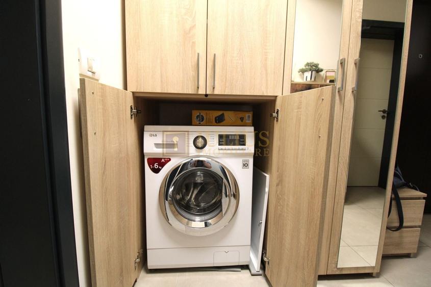 Apartament cu 3 camere decomandat, mobilat în Dumbrăvița