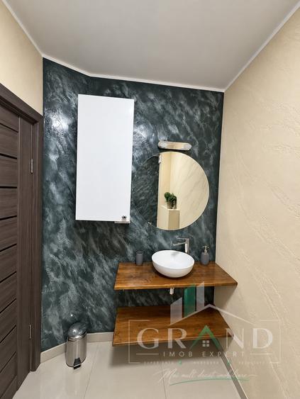 Apartament cu 2 camere semidecomandat, mobilat în Mănăștur