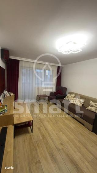 Apartament cu 3 camere, mobilat în Aurel Vlaicu