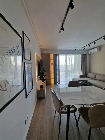 Apartament 2 camere Lux Pallady Metrou mobilat utilat - 5