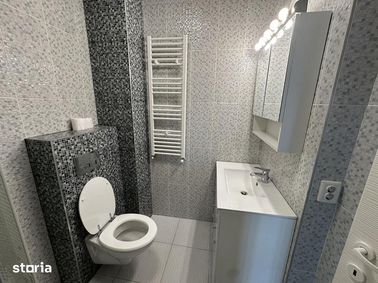 Apartament cu 3 camere semidecomandat în Bulgaria