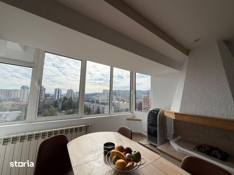 Apartament cu 3 camere decomandat în Griviței