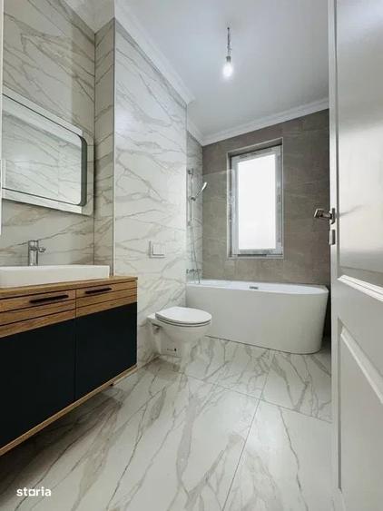 Apartament cu 2 camere în Dumbrăvița