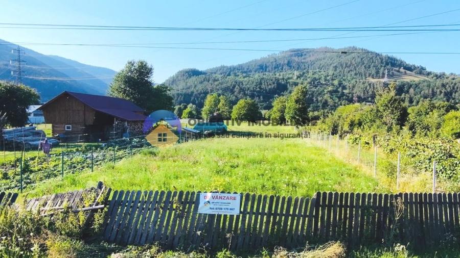 TEREN intravilan 3600 mp  PÂNGǍRAȚI - PRELUCA - 1
