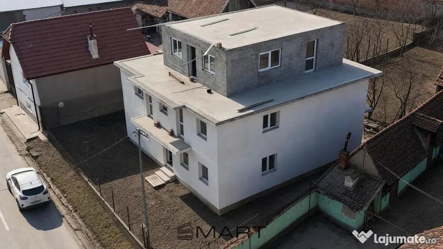 Casa individuala 260mp in Poplaca - Poplaca (Sibiu) - 4