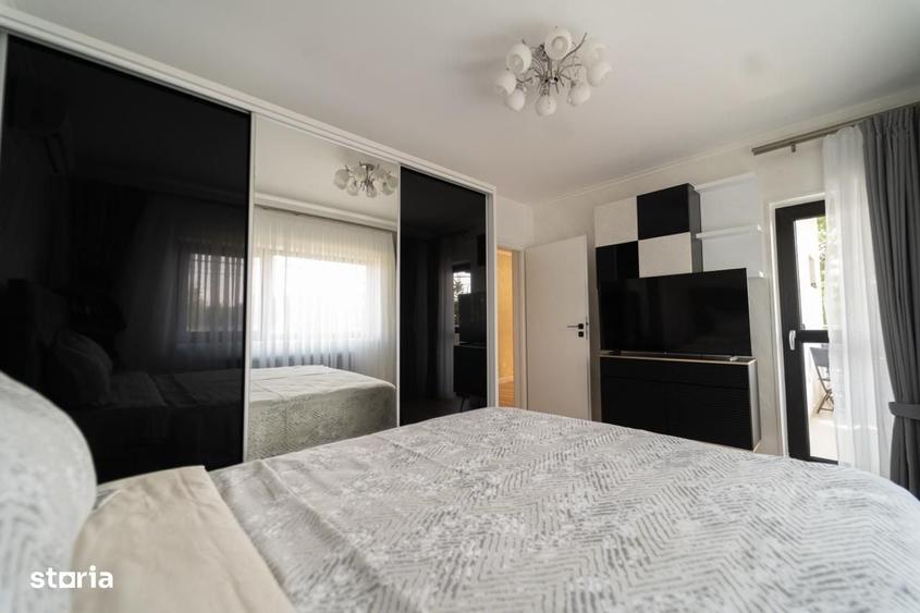 Casa cu piscina | Complet mobilata si utilata | Teren 650 mp| Berceni - 11