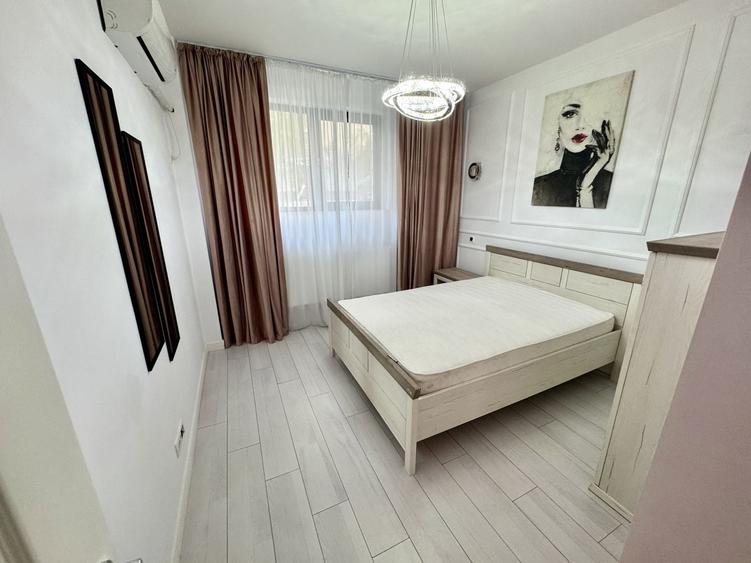 Apartament cu 3 camere decomandat în Lujerului