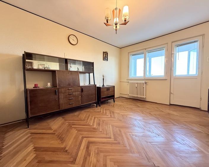 Apartament cu 2 camere decomandat în Tomis Nord