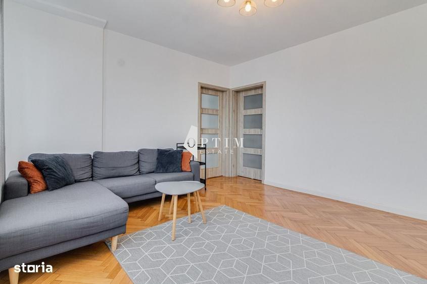 Apartament cu 2 camere în 1 Mai