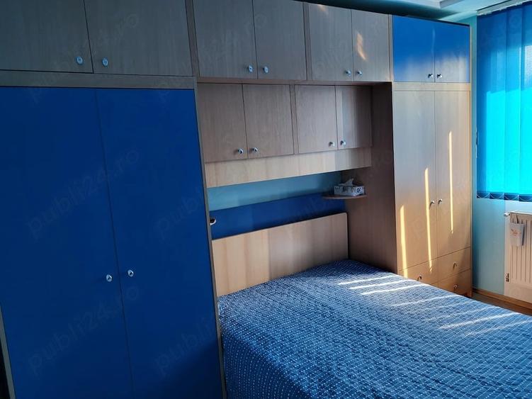 Apartament cu 3 camere decomandat în Nord