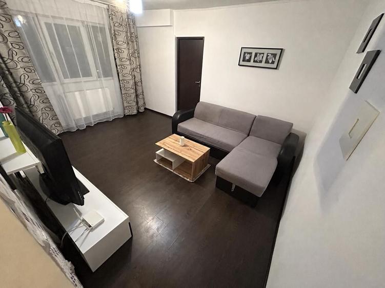Apartament cu 2 camere semidecomandat în Găvana