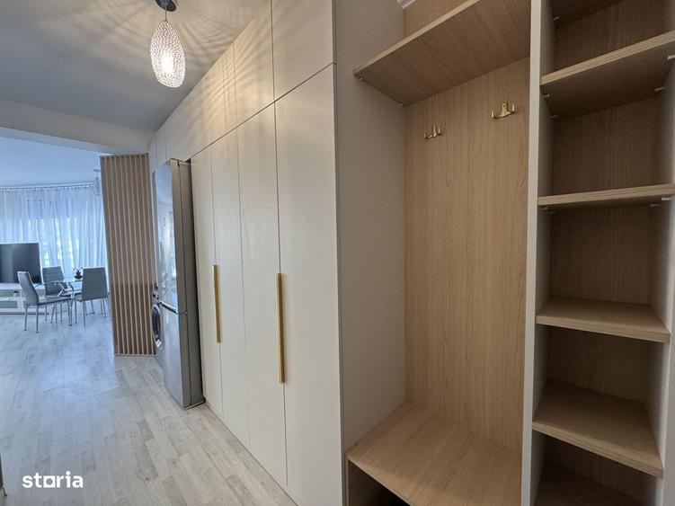 Apartament cu 2 camere în Sisești