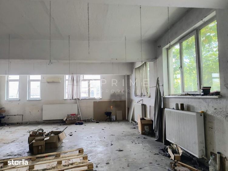 Spațiu comercial, de 700 mp, în Libertății