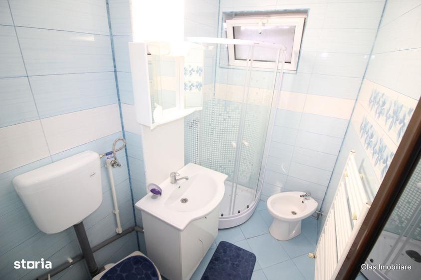 Apartament cu 2 camere semidecomandat în Central