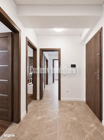 Apartament cu 2 camere decomandat în Peninsula