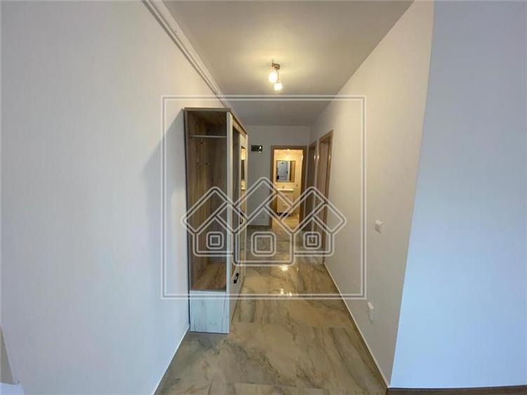 Ap cu 3 camere, balcon, etaj 1/4 - City Residence - 6