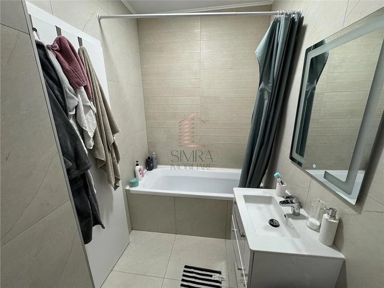 Apartament cu 2 camere decomandat în Calea Aradului