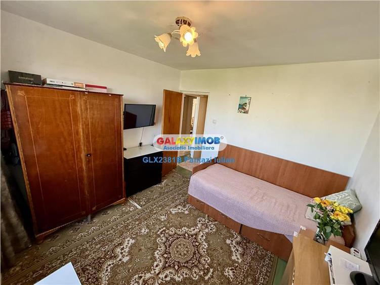 Apartament cu 3 camere decomandat, mobilat în Berceni