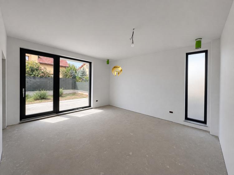 Vila Individuala 5 camere - 480mp Teren - Mogosoaia - 7