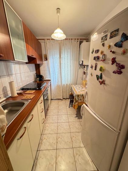 Apartament cu 2 camere decomandat în Alexandru cel Bun