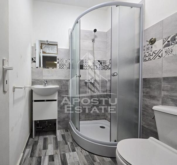 Apartament cu 4 camere decomandat, mobilat în Lipovei
