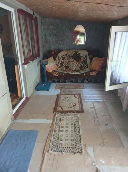 Casă cu 3 camere în Silistraru