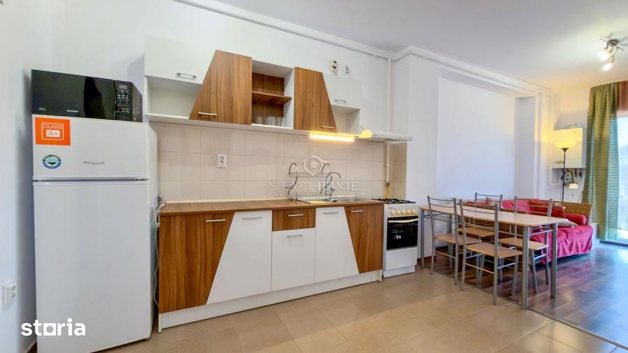 Apartament cu 2 camere în Între Lacuri
