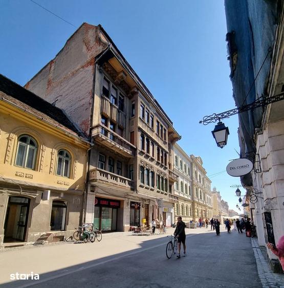 Garsonieră în P-ța Unirii