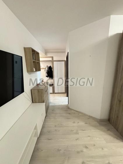 Apartament cu 2 camere decomandat în Giroc