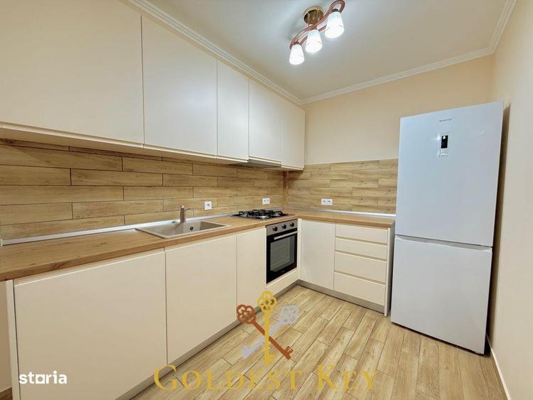 Apartament cu 2 camere în Dâmbul Rotund