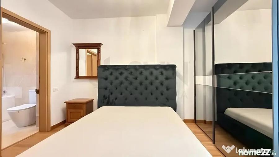 Apartament cu 3 camere decomandat în Kiseleff