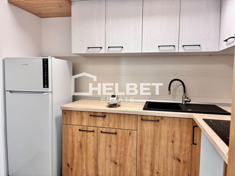 STUDIO / PET-FRIENDLY / TRACTORUL / PARCARE SUBTERANĂ - 8