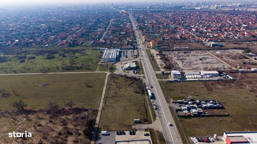 Spațiu comercial, în Grădiște