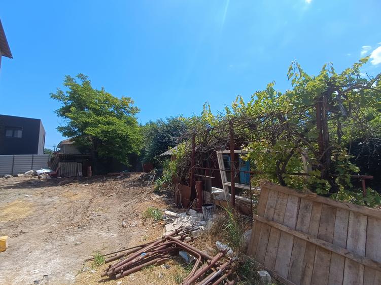 Teren Construcții intravilan de 1088 mp, în Central