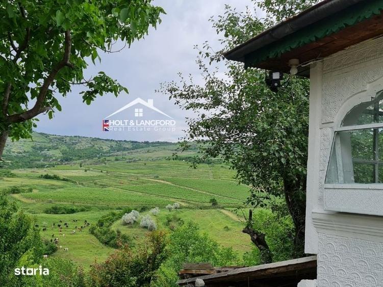 Casă cu 3 camere în Tohani